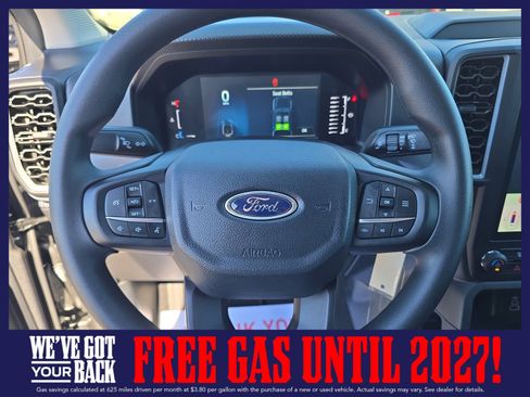 New 2025 Ford Ranger XL RWD image 23