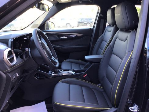 New 2026 Chevrolet TrailBlazer ACTIV w/ Convenience Package FWD image 20