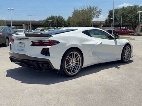 Used 2026 Chevrolet Corvette Stingray Coupe w/ 1LT RWD image 9