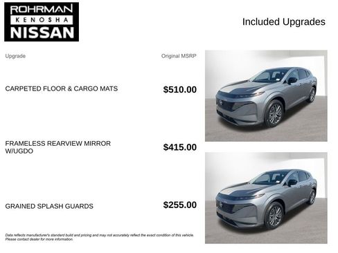 Certified 2025 Nissan Murano SL AWD/4WD image 4