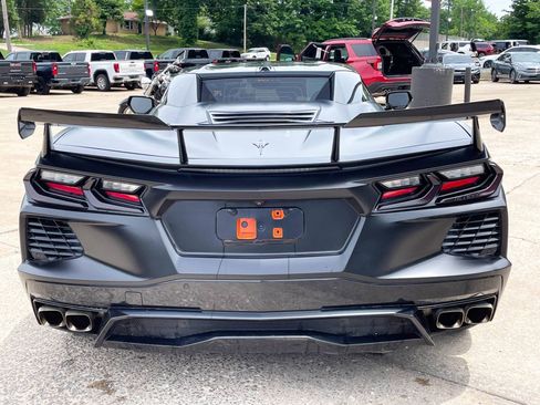 Used 2023 Chevrolet Corvette Stingray Convertible w/ 1LT RWD image 8