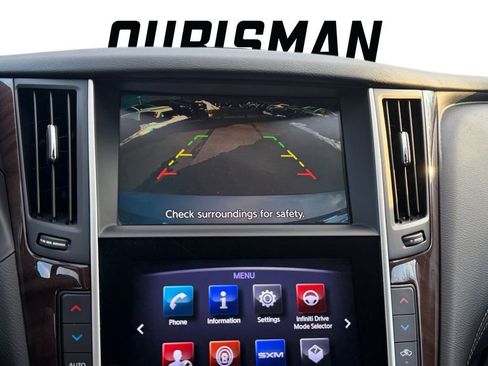 Used 2019 INFINITI Q50 Luxe image 32