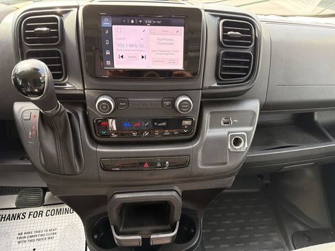 Used 2023 RAM ProMaster 3500 FWD image 10