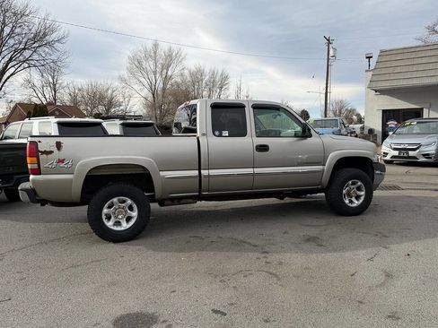 Used 2001 GMC Sierra 2500 SLE w/ Off-Road Skid Plate Pkg image 38