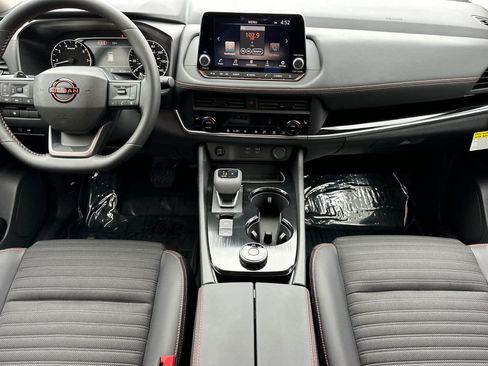 New 2026 Nissan Rogue SV w/ Rock Creek Premium Package AWD/4WD image 3