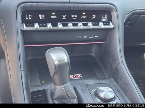 New 2026 Lexus IS 350 F Sport RWD image 19