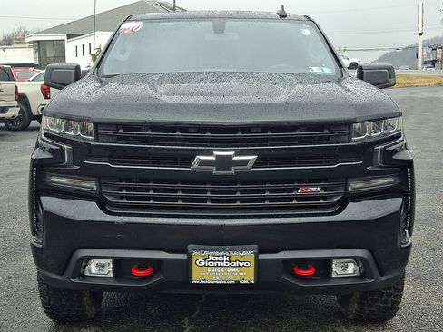 Used 2020 Chevrolet Silverado 1500 LT Trail Boss image 3