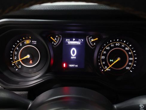 Certified 2024 Jeep Wrangler Willys image 47