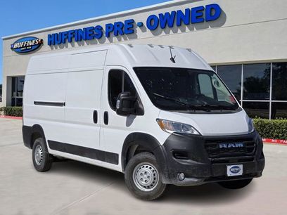 Used 2025 RAM ProMaster 2500 w/ Convenience Group