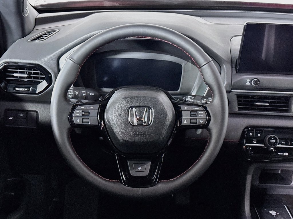 New 2026 Honda Pilot Black Edition image 13