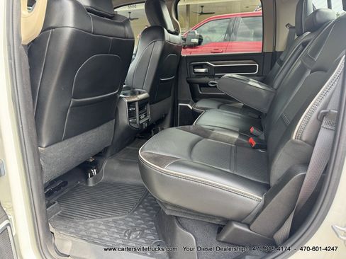 Used 2019 RAM 2500 Laramie AWD/4WD image 22
