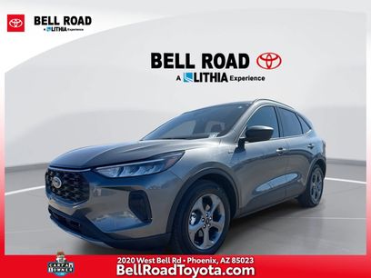 Used 2025 Ford Escape ST-Line