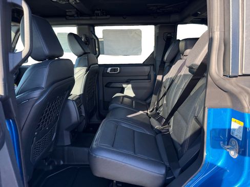 New 2025 Ford Bronco Big Bend image 16