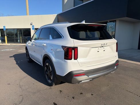 New 2026 Kia Sorento EX AWD/4WD image 8