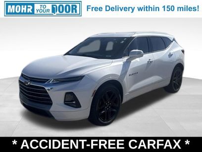 Used 2020 Chevrolet Blazer Premier w/ Driver Confidence II Package