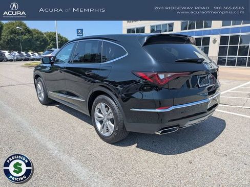 Used 2025 Acura MDX FWD image 4