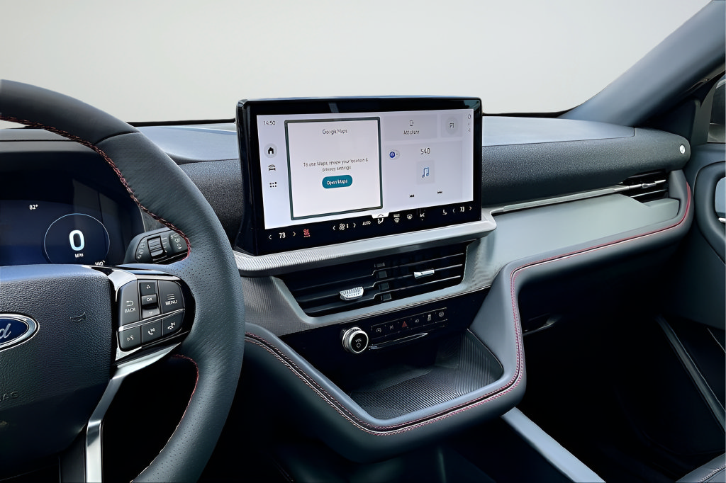 New 2026 Ford Explorer ST-Line w/ Premium Package RWD image 8