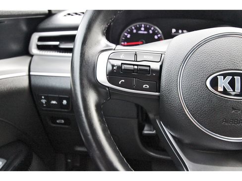 Used 2021 Kia K5 GT-Line image 17