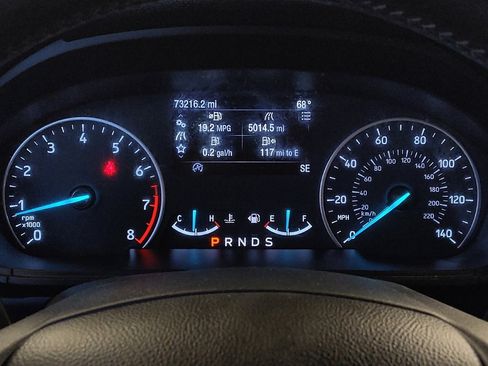 Used 2020 Ford EcoSport SES image 23