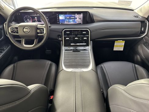 New 2025 Nissan Armada SV image 23