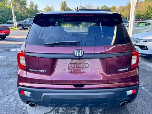 Used 2020 Honda Passport EX-L image 4