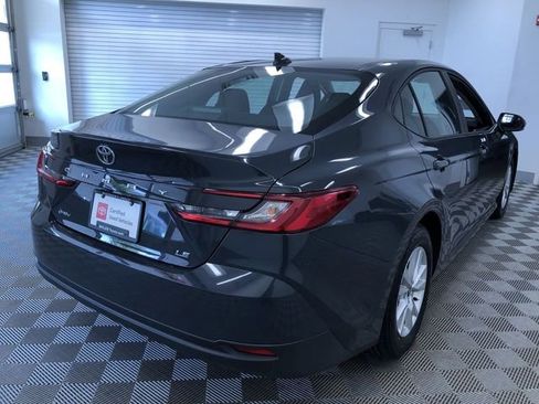 Certified 2026 Toyota Camry LE FWD image 33