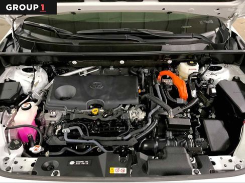 Certified 2025 Toyota RAV4 XSE w/ Weather Package AWD/4WD image 32