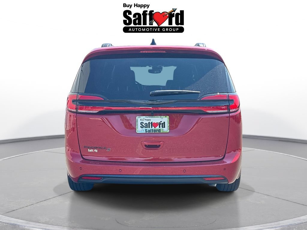 New 2026 Chrysler Pacifica Select w/ S Appearance Package FWD image 7