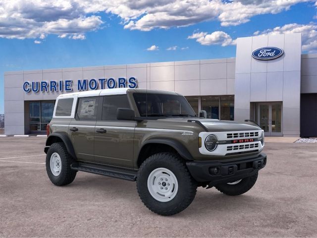 New 2026 Ford Bronco Heritage Edition AWD/4WD image 7