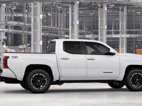New 2026 Toyota Tacoma TRD Sport AWD/4WD image 14