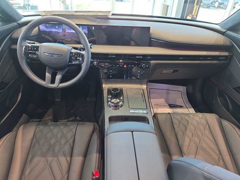 New 2026 Genesis G80 3.5T Prestige image 12