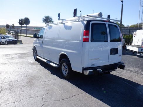 Used 2020 GMC Savana 2500 V8 Racks AND Bins w/ Driver Convenience Package RWD image 6