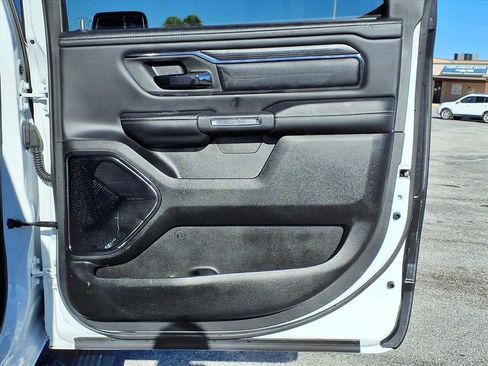 Used 2022 RAM 1500 Limited w/ (RED) Edition image 16