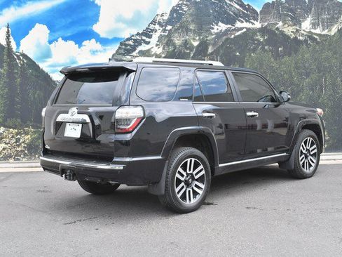 Certified 2023 Toyota 4Runner Limited AWD/4WD image 3