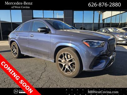 Used 2024 Mercedes-Benz GLE 53 AMG 4MATIC Coupe