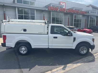 Used 2019 Ford F250 XL w/ Power Equipment Group