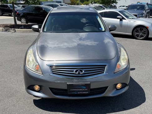 Used 2013 INFINITI G37 x Sedan w/ Premium Pkg AWD/4WD image 4