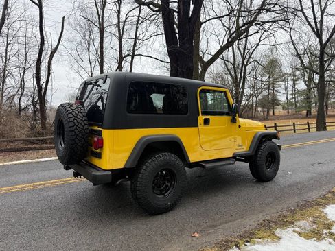 Used 2004 Jeep Wrangler 4WD image 14