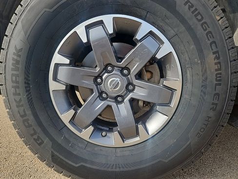 Used 2019 Nissan Frontier PRO-4X image 22