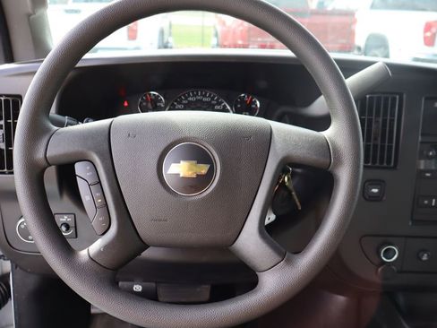 New 2026 Chevrolet Express 3500 w/ Power Convenience Package image 6