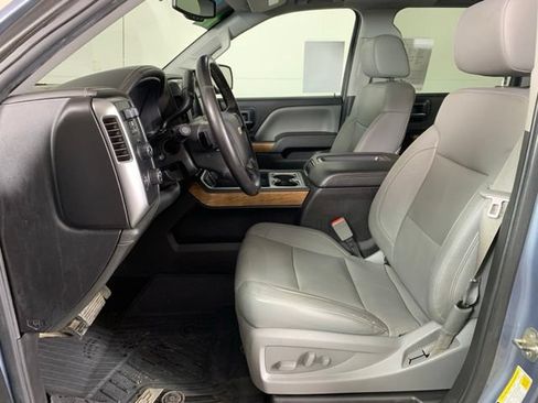 Used 2015 Chevrolet Silverado 1500 LTZ w/ LTZ Plus Package AWD/4WD image 20