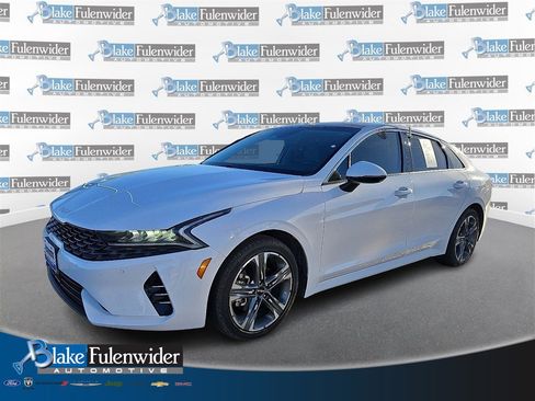 Used 2024 Kia K5 EX w/ EX Premium Package image 1