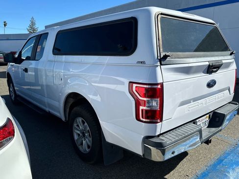 Used 2018 Ford F150 XL w/ Equipment Group 101A Mid image 4