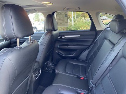 Used 2025 MAZDA CX-5 AWD 2.5 S w/ Preferred Package image 16