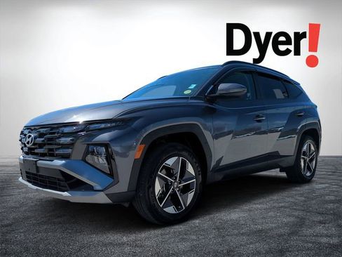 Used 2025 Hyundai Tucson SEL image 8