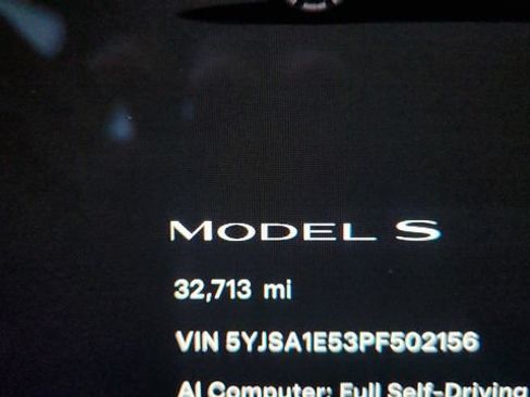 Used 2023 Tesla Model S Standard Range AWD/4WD image 58