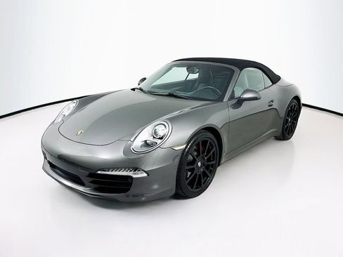 Used 2013 Porsche 911 Carrera w/ Bose Audio Pkg RWD image 1