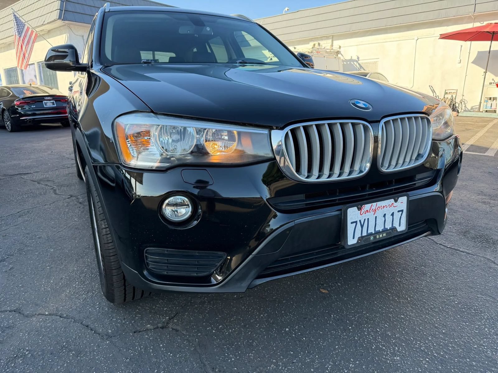 Used 2017 BMW X3 sDrive28i RWD image 10