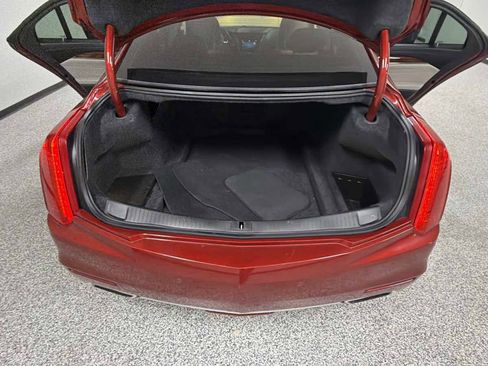Used 2014 Cadillac CTS Sedan w/ Seating Package RWD image 23