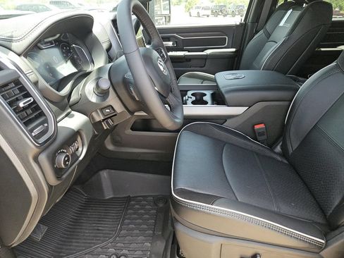 New 2026 RAM 2500 Laramie w/ Night Edition AWD/4WD image 21